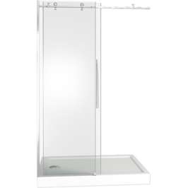 Душевая дверь Good Door Puerta WTW-110-C-CH