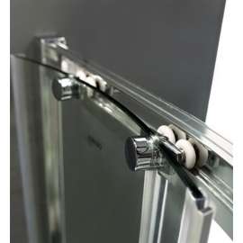 Душевой уголок Cezares ANIMA-W-RH-2-120/100-P-Cr-L