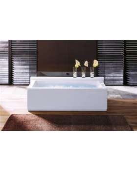 Акриловая ванна Cezares Plane 200x90