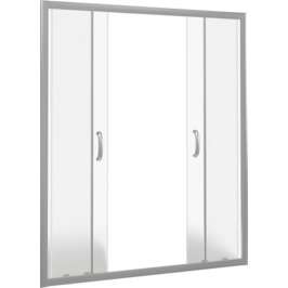 Душевая дверь Good Door Infinity WTW-TD-170-G-CH