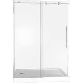 Душевая дверь Good Door Puerta WTW-130-C-CH