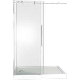 Душевая дверь Good Door Puerta WTW-130-C-CH