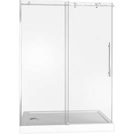 Душевая дверь Good Door Puerta WTW-140-C-CH