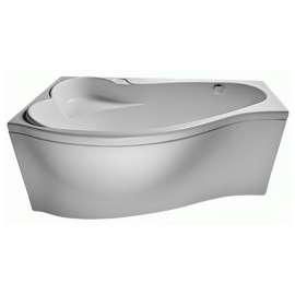 Акриловая ванна Marka One Gracia 160x95 L