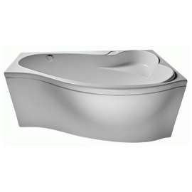 Акриловая ванна Marka One Gracia 160x95 R