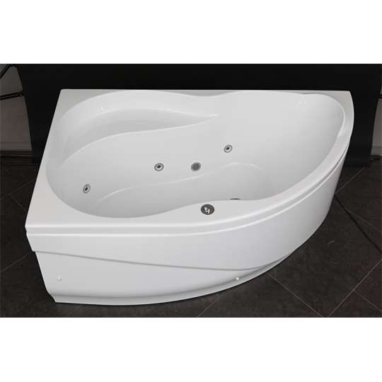 Акриловая ванна Aquanet Graciosa 150x90 L