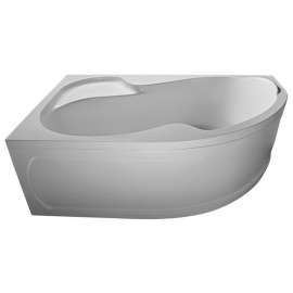 Акриловая ванна Marka One Aura 150x105 L
