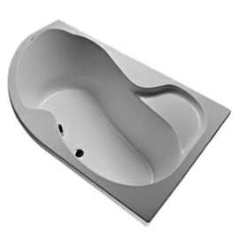 Акриловая ванна Marka One Aura 150x105 L