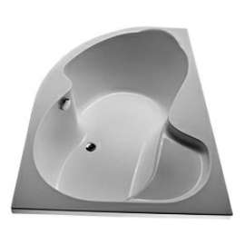 Акриловая ванна Marka One Aura 150x105 L