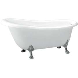 Акриловая ванна BelBagno BB04-CRM