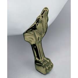 Акриловая ванна BelBagno BB04-BRN