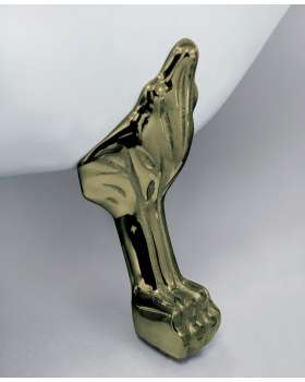 Акриловая ванна BelBagno BB04-BRN