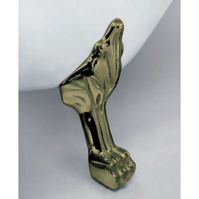 Акриловая ванна BelBagno BB04-BRN