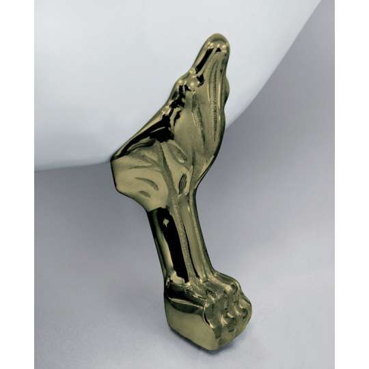 Акриловая ванна BelBagno BB04-BRN