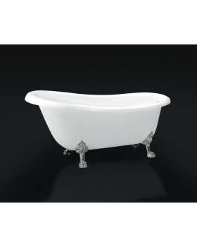 Акриловая ванна BelBagno BB04-BRN