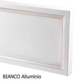Раковина с тумбой Caprigo Джардин 100 Bianco Alluminio