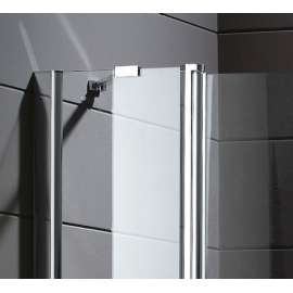 Душевой уголок Cezares ELENA-RH-1-120/90-C-Cr-R