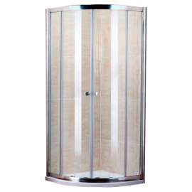 Душевой уголок Cezares PRATICO-R-2-90-C-Cr