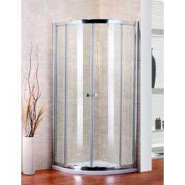 Душевой уголок Cezares PRATICO-R-2-90-C-Cr