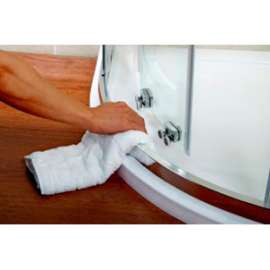 Душевой уголок Cezares PRATICO-R-2-90-C-Cr