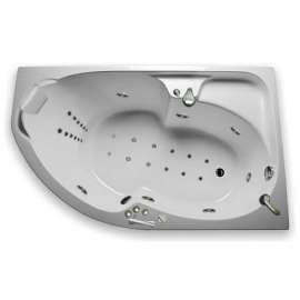 Акриловая ванна Marka One DIRECT 170x100 R