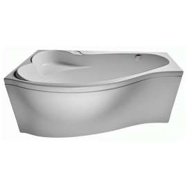 Акриловая ванна Marka One Gracia 170x99 L