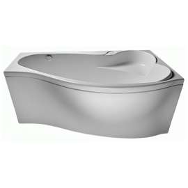 Акриловая ванна Marka One Gracia 170x99 R