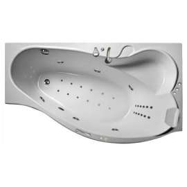 Акриловая ванна Marka One Gracia 170x99 R