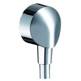 Шланговое подключение Hansgrohe Fixfit 27454000