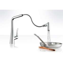 Смеситель Hansgrohe Metris 14820000