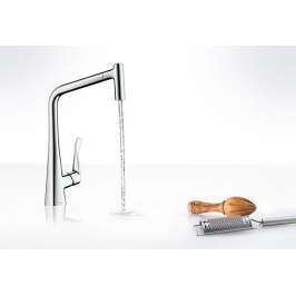 Смеситель Hansgrohe Metris 14820000