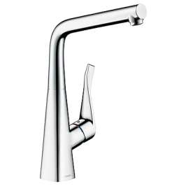 Смеситель Hansgrohe Metris 14822000