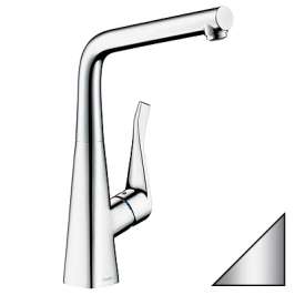 Смеситель Hansgrohe Metris 14822800