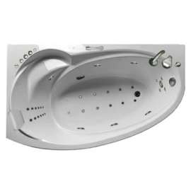 Акриловая ванна Marka One Julianna 170x100 L