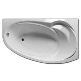 Акриловая ванна Marka One Julianna 170x100 R