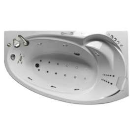 Акриловая ванна Marka One Julianna 170x100 R