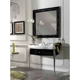 Зеркало для ванной Kerasan Retro 736403 (100 см)