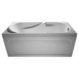 Акриловая ванна Marka One KLEO 160x75