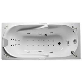 Акриловая ванна Marka One KLEO 160x75