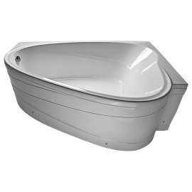 Акриловая ванна Marka One Love 185x135 R