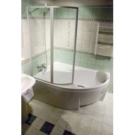 Акриловая ванна Ravak Rosa II L 150x105