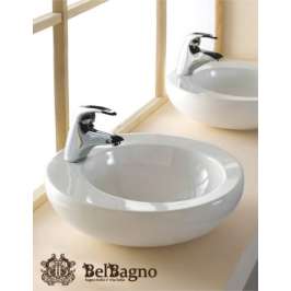 Раковина BelBagno Aria накладная