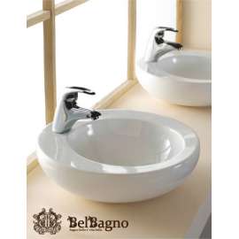 Раковина BelBagno Aria накладная