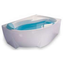 Акриловая ванна Ravak Rosa I 150x105 R