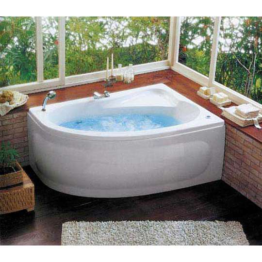 Акриловая ванна Riho Lyra 170x110 L