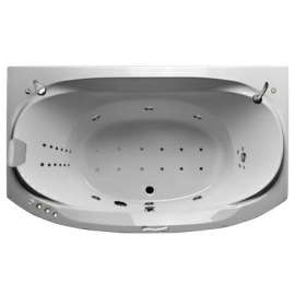 Акриловая ванна Marka One Sirakusa 190x120