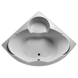 Акриловая ванна Marka One Trapani 140x140