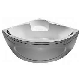 Акриловая ванна Marka One Trapani 140x140