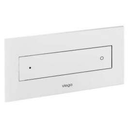 Кнопка слива инсталляций Viega Visign for Style 12 596743 белая
