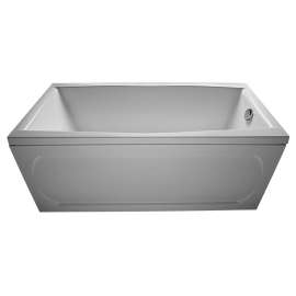 Акриловая ванна MarKa One Viola 120x70